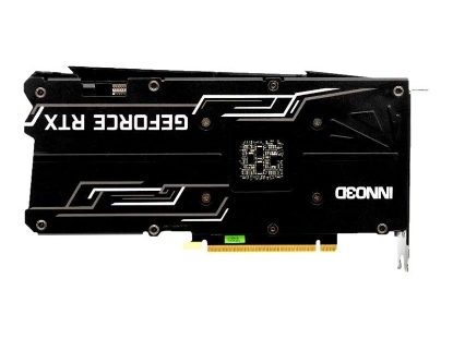 Obrázek INNO3D GeForce RTX 3070 Twin X2 OC 8GB GDDR6 256-bit 3xDP+HDMI - zboží po opravě vyprodej