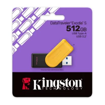 Kingston Flash Disk 512GB