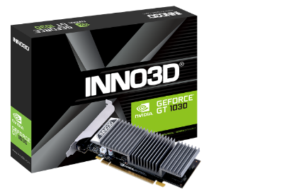 Obrázek INNO3D NVIDIA GEFORCE GT 1030 2GB GDDR5