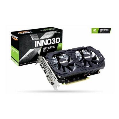 Obrázek INNO3D NVIDIA GEFORCE GTX 1660 SUPER TWIN X2 6GB GDDR6
