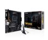 Obrázek ASUS MB Sc AM4 TUF GAMING B550M- E (WI- FI), AMD B550, 4xDDR4, 1xDP, 1xHDMI, VGA, WI- FI, mATX