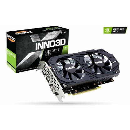 Obrázek INNO3D NVIDIA GEFORCE GTX 1660 SUPER TWIN X2 6GB GDDR6
