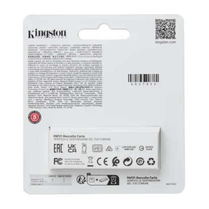 Kingston Flash Disk 64GB