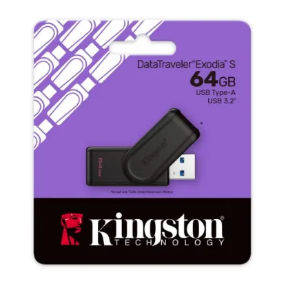 Kingston Flash Disk 64GB