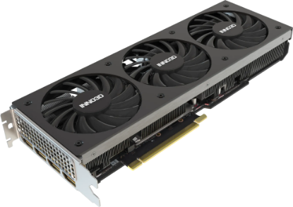 Obrázek INNO3D NVIDIA GEFORCE RTX 3070 Ti X3 8GB GDDR6X