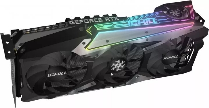 Obrázek INNO3D NVIDIA GEFORCE RTX 3080 iCHILL X4 LHR 10GB GDDR6X