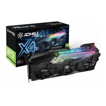 Obrázek INNO3D NVIDIA GEFORCE RTX 3080Ti iCHILL X4 12GB GDDR6X