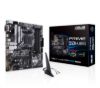 Obrázek ASUS MB Sc AM4 PRIME B550M- A WIFI II, AMD B550, 4xDDR4, 1xHDMI, 1xDVI, 1xVGA, WI- FI, mATX