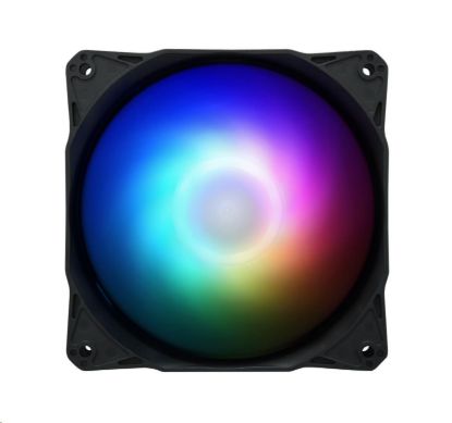 Obrázek ASUS ventilátor 120 FAN ARGB AF120A2R-SI, 120mm PC case fan