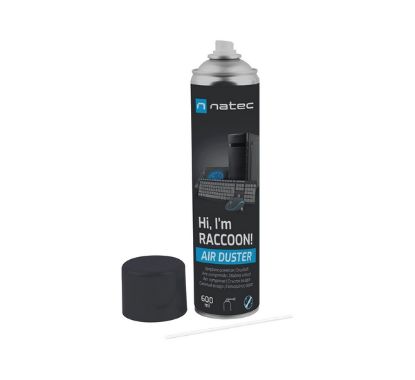 stlačený vzduch RACCOON AIR 600 ml