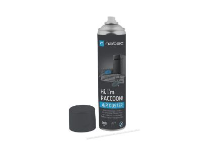 stlačený vzduch RACCOON AIR 600 ml