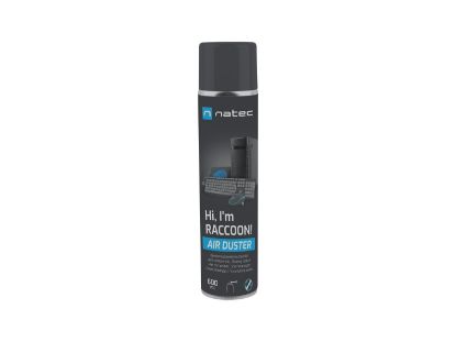 stlačený vzduch RACCOON AIR 600 ml