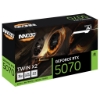 Obrázek INNO3D NVIDIA RTX 5070 Twin X2 12GB GDDR7 - 2 slot