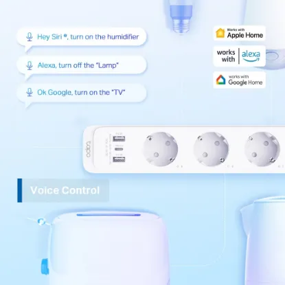 TP-LINK Smart Wi-Fi Power Strip