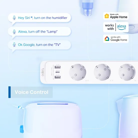 TP-LINK Smart Wi-Fi Power Strip