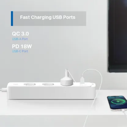 TP-LINK Smart Wi-Fi Power Strip