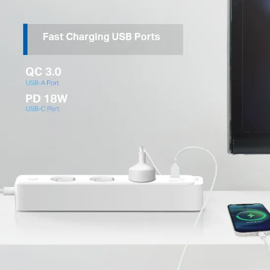 TP-LINK Smart Wi-Fi Power Strip