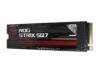 Obrázek ASUS SSD ROG Strix SQ7 Gen4 1 TB, černá