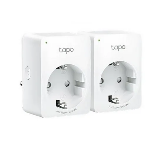 TP-LINK Mini Smart Wi-Fi Socket Energy Monitoring