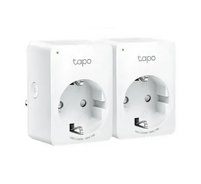 TP-LINK Mini Smart Wi-Fi Socket Energy Monitoring