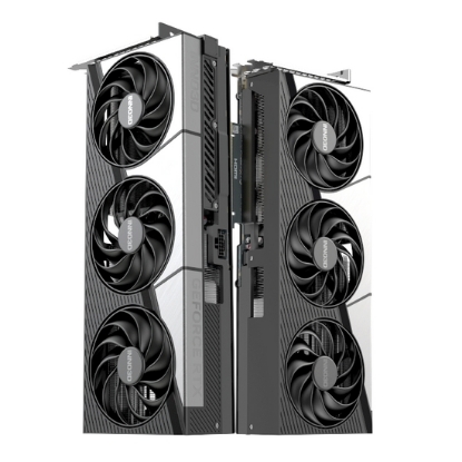 Obrázek INNO3D NVIDIA RTX 5090 X3 32GB GDDR7