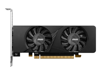 Obrázek MSI GeForce RTX 3050 LP 6GB GDDR6 OC, nízký profil