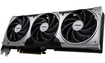 Obrázek MSI GeForce RTX 5070 12G VENTUS 3X OC, 12GB GDDR7, DisplayPort, HDMI