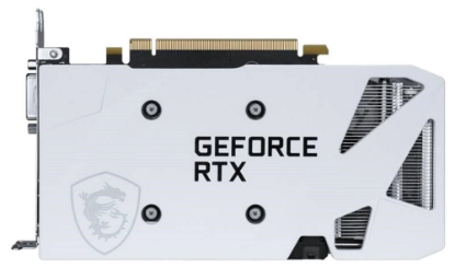 Obrázek MSI VGA NVIDIA GeForce RTX 3050 VENTUS 2X XS WHITE 8G OC