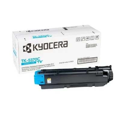 Kyocera TK-5370C azurový