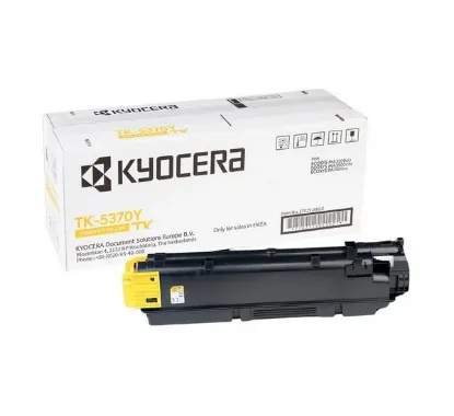 Kyocera TK-5370Y žlutý