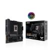 Obrázek ASUS MB Sc LGA1700 TUF GAMING B760M- PLUS D4, Intel B760, 4xDDR4, 1xDP, 1xHDMI, mATX