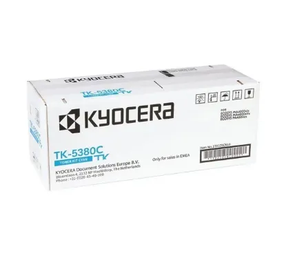 Kyocera TK-5380C azurový