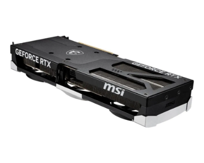 Obrázek MSI VGA NVIDIA GeForce RTX 5070 Ti 16G VENTUS 3X OC, RTX 5070 Ti, 16GB GDDR7