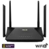 Obrázek ASUS RT- AX53U (AX1800) WiFi 6 Extendable Router, AiMesh, 4G/ 5G Mobile Tethering