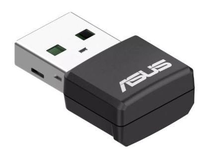 Obrázek ASUS USB- AX55 Nano Wireless AX1800 USB WiFi 6 Adapter