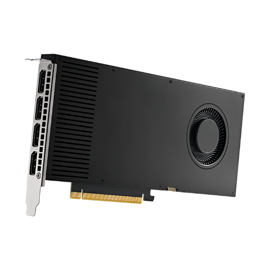 Obrázek PNY NVIDIA RTX A4000 16GB OEM Version