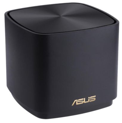 Obrázek ASUS ZenWiFi XD4 Plus 1- pack black Wireless AX1800 Dual- band Mesh WiFi 6 System