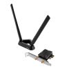 Obrázek ASUS WiFi Adaptér PCIe PCE- BE92BT, Wi- Fi 7 Adapter Card, Bluetooth 5.4