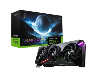 MSI VGA NVIDIA GeForce RTX 5080