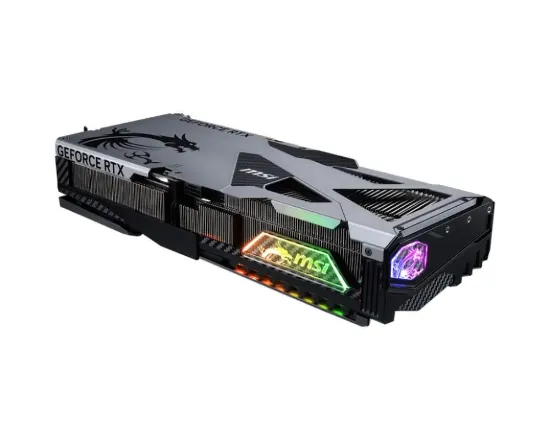 MSI VGA NVIDIA GeForce RTX 5080