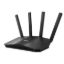 Obrázek ASUS RT-BE82U WiFi 7 Extendable Router, AiMesh, 1x WAN, 4x LAN