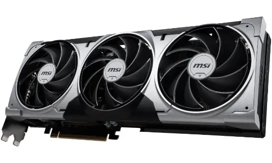 MSI GeForce RTX 5070