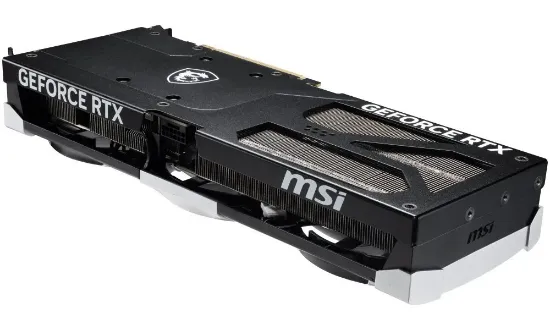 MSI GeForce RTX 5070