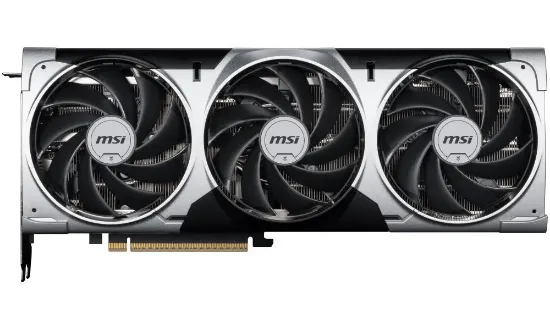MSI GeForce RTX 5070