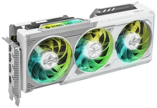 ASRock Intel Arc B580