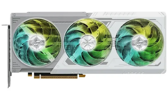 ASRock Intel Arc B580