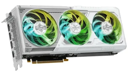ASRock Intel Arc B580