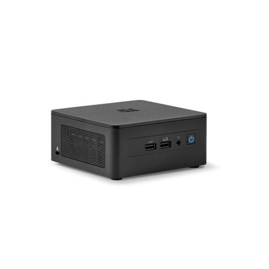 Obrázek ASUS NUC 13 Pro NUC13ANHi7/i7-1360P/DDR4/USB3.0/LAN/WiFi/Intel® Iris™ Xe /M.2 + 2,5"/EU napájecí kabel