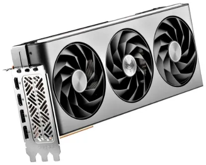Sapphire Radeon NITRO+ RX 7700 XT
