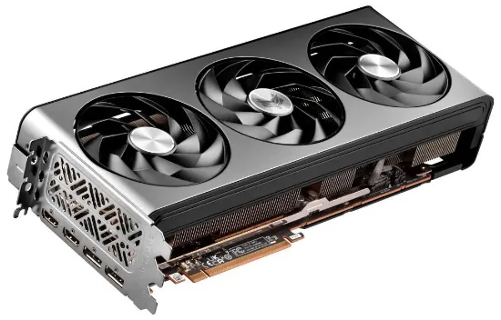 Sapphire Radeon NITRO+ RX 7700 XT